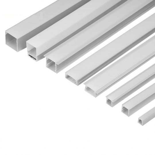 Aluminium LED profielen