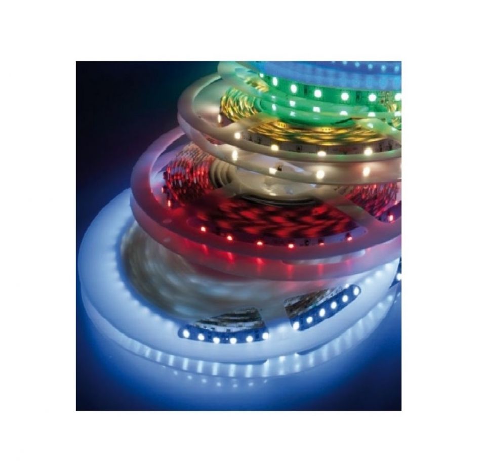 Hol RGB + W LED strips IP20