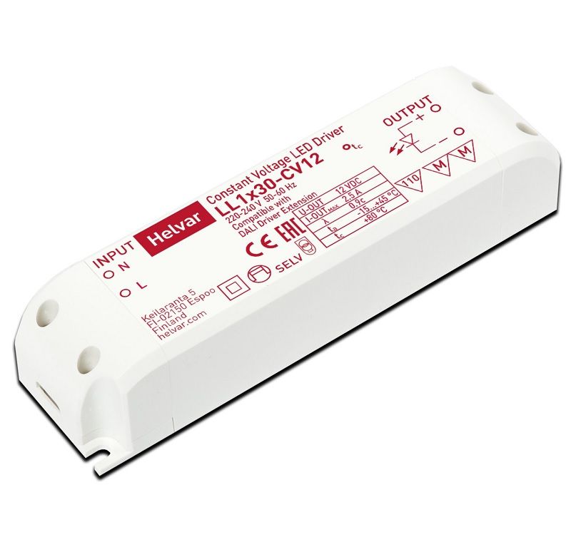 Helvar LED drivers