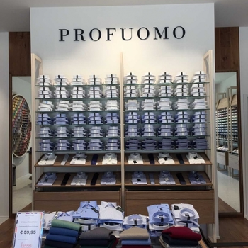 Italian style in Bataviastad : Profuomo in Bataviastad