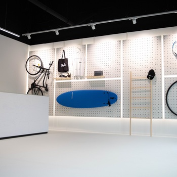 OneFit pop-up store Rotterdam : projects-26-01-2019 | 